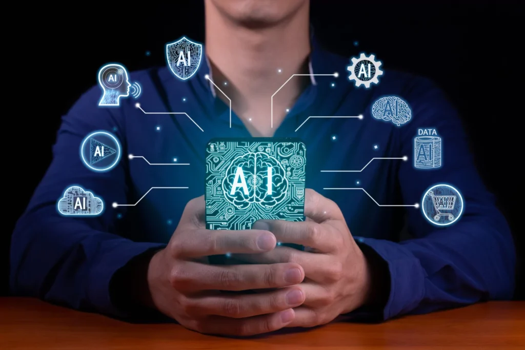 The AI transformation has led to the emergence of intelligent agents that automate repetitive tasks across industries. These systems operate autonomously, streamlining operations and boosting efficiency.