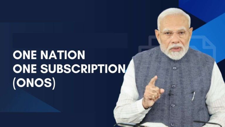 The One Nation One Subscription initiative represents a bold and forward-thinking approach to democratizing knowledge in India. By ensuring equitable access to world-class research resources, it empowers millions of students, faculty, and researchers, irrespective of their institution’s location or size.