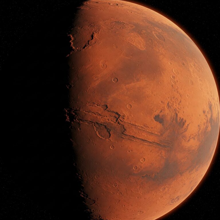 Further exploration of Mars Red Planet, is crucial to fully understand the planet's past and its potential for harboring life.