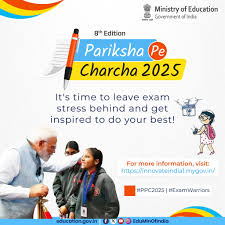 "Pariksha Pe Charcha" (PPC) initiative by Prime Minister Narendra Modi has been transforming this narrative.