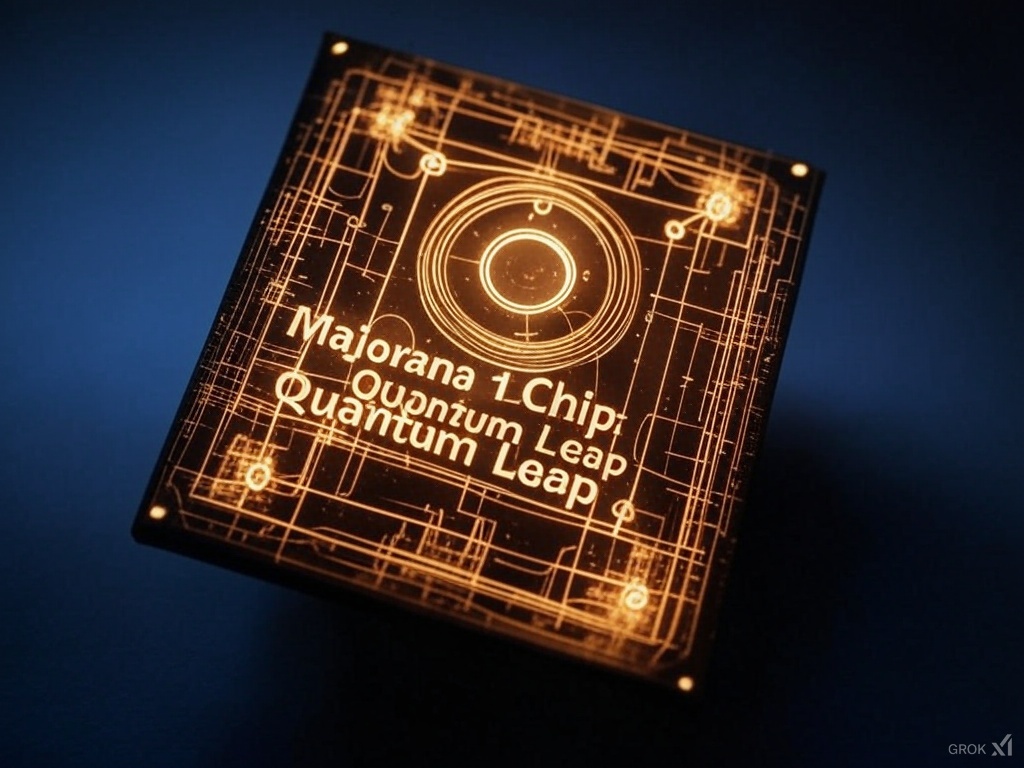 The unveiling of the Majorana 1 chip is more than a technical milestone—it’s a statement of intent. Microsoft CEO Satya Nadella called it a “breakthrough,” likening it to the invention of the silicon transistor that sparked the digital age