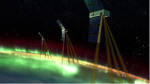 NASA's Electrojet Zeeman Imaging Explorer (EZIE) will be the first mission to image the magnetic fingerprint of the auroral electrojets.