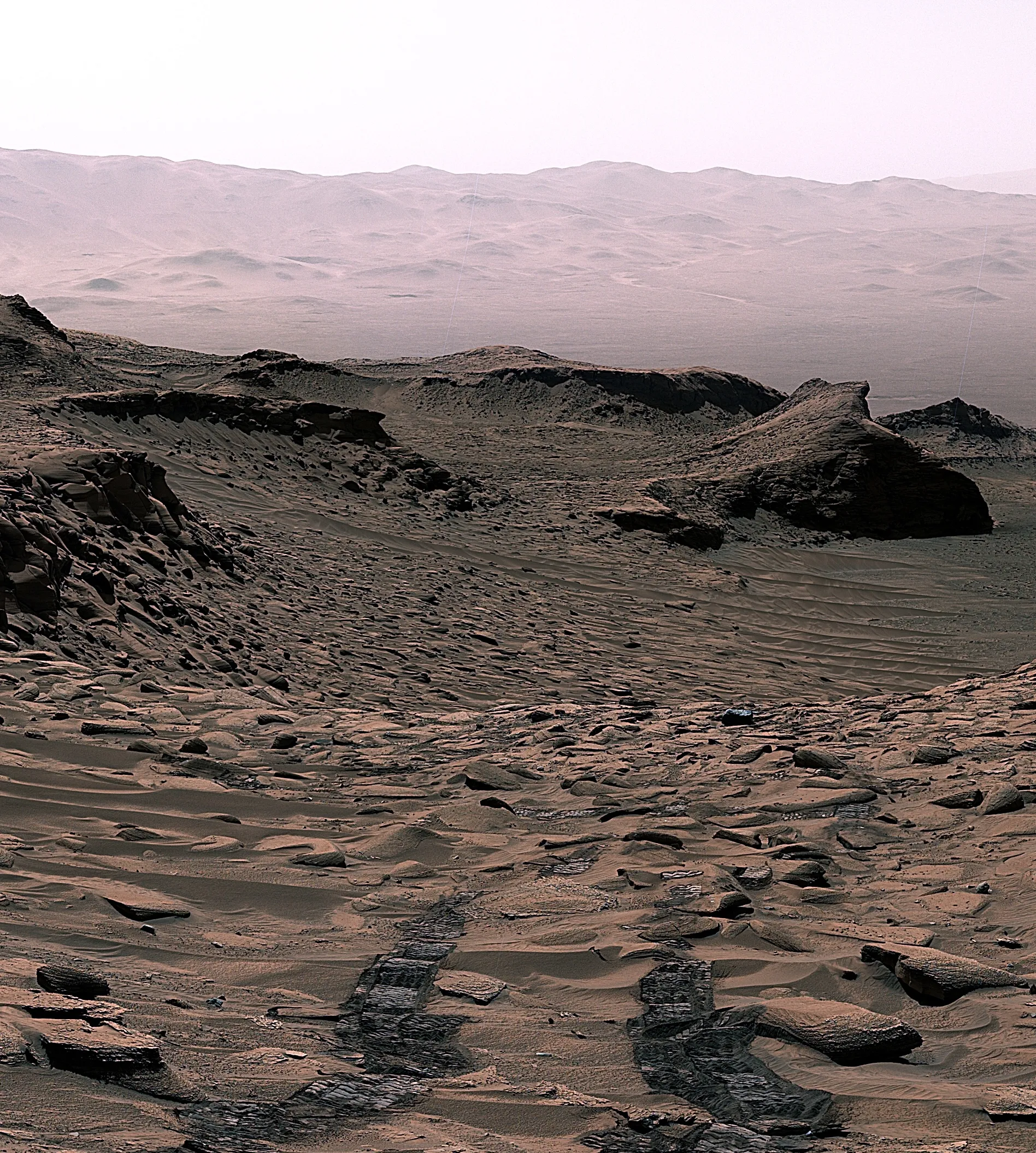 NASA’s Curiosity Rover May Have Solved Mars’ Missing Carbonate Mystery