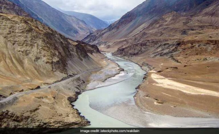 The Government of India announced the suspension of the Indus Waters Treaty (IWT)