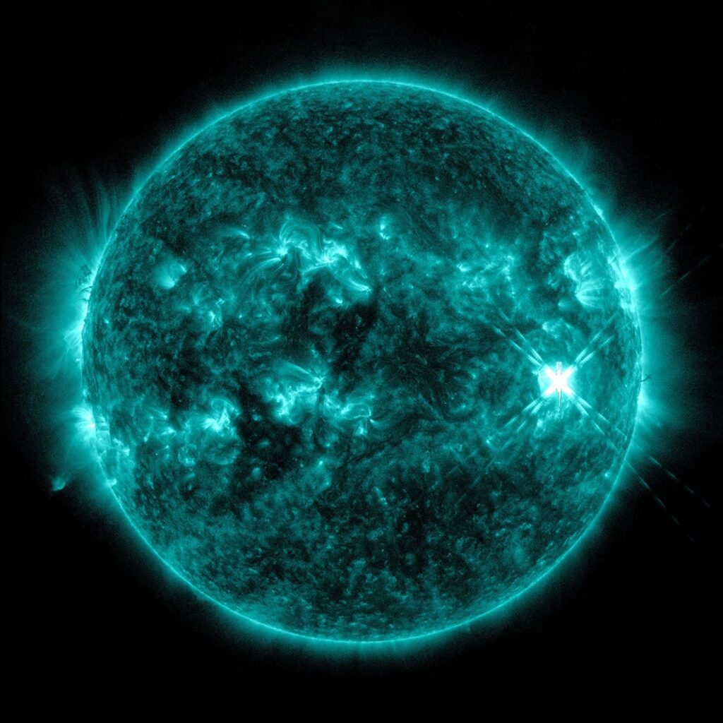 The X1.1 solar flare 2025 of May 24, 2025, serves as another clear demonstration of the Sun's ever-present influence on our planet and our technology.