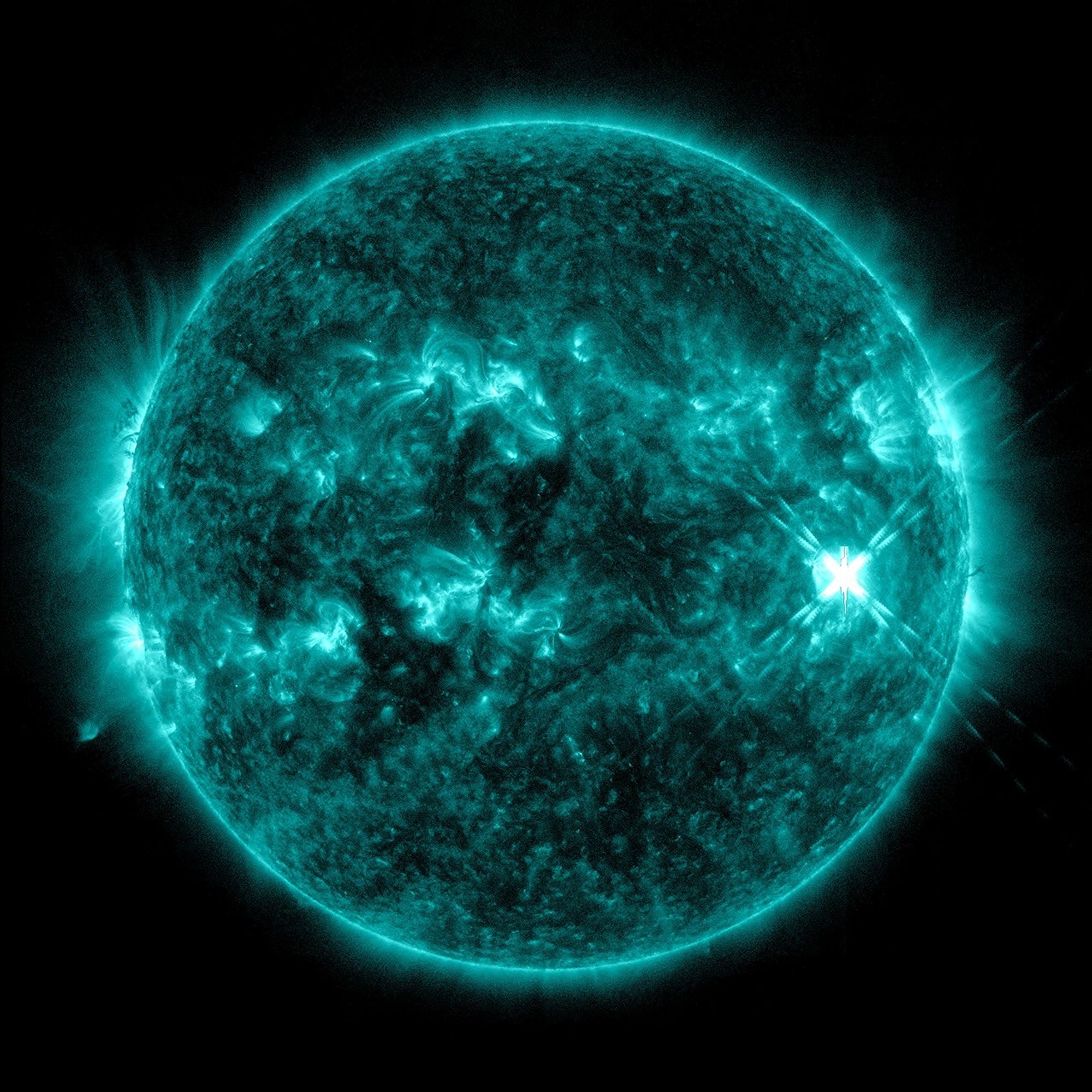 The X1.1 solar flare 2025 of May 24, 2025, serves as another clear demonstration of the Sun's ever-present influence on our planet and our technology.