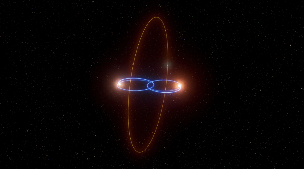 The discovery of the Perpendicular Planet 2M1510 marks a thrilling new chapter in the ongoing quest to understand the universe beyond our solar system.