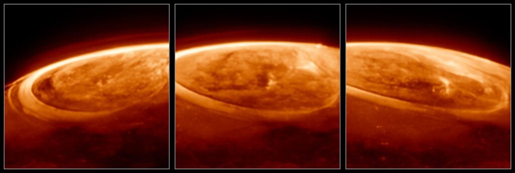 NASA’s Webb Reveals New Details, Mysteries in Jupiter Auroras