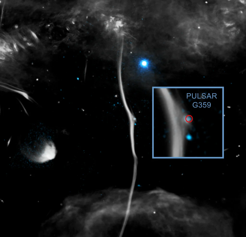 The discovery of the galactic bone fracture caused by a high-speed pulsar reminds us of the dynamic and often violent nature of the cosmos.