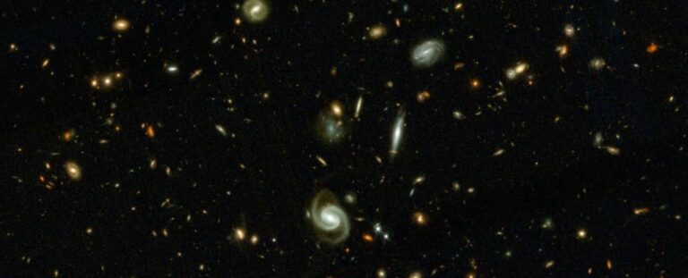 The arrival of the COSMOS-Web Deep Field map marks a monumental leap forward in our quest to understand the universe.