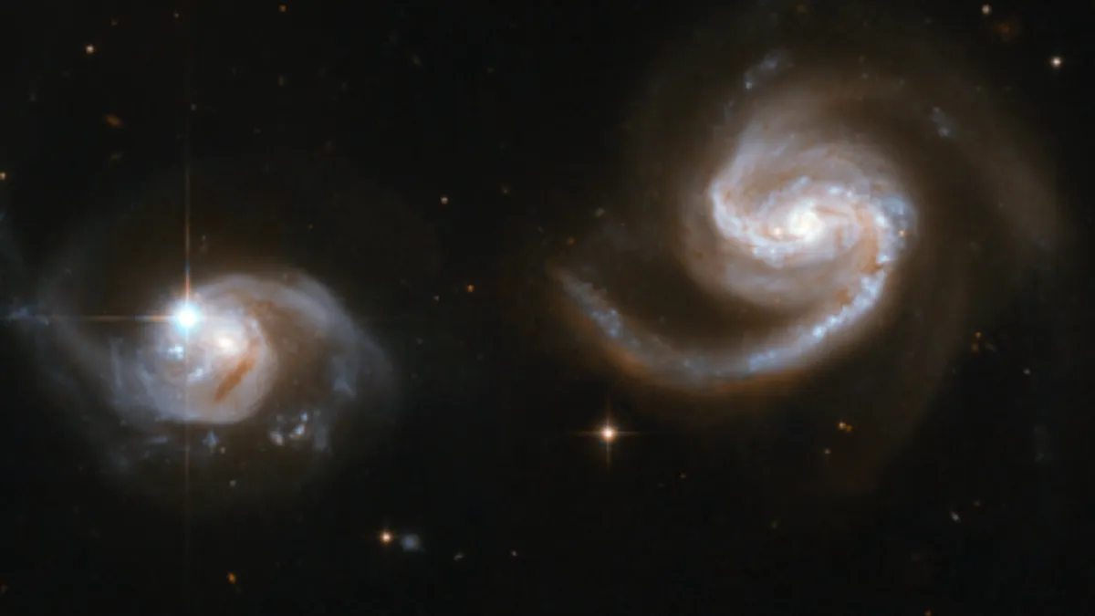 The Milky Way and Andromeda collision, once thought to be an astronomical certainty, has now been reduced to a cosmic coin flip.