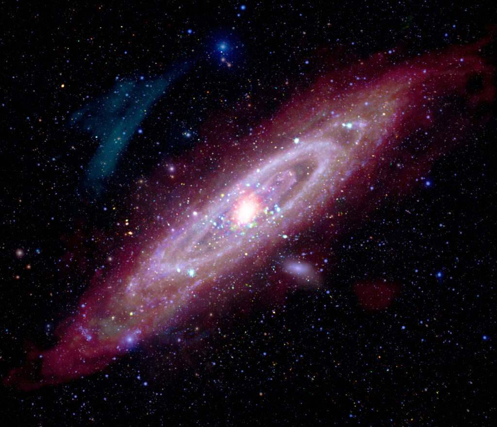 new image of the Andromeda Galaxy, enriched by decades of data from across the electromagnetic spectrum, is more than just a scientific accomplishment—it’s a tribute to curiosity, collaboration, and cosmic discovery. 
