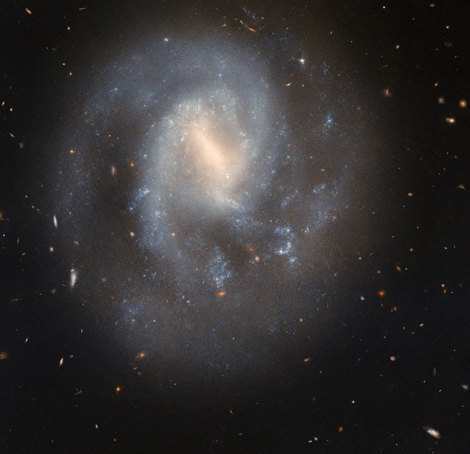 Explore how Hubble captured the IC 758 galaxy supernova and uncovered the stellar explosion of SN 1999bg. Discover its effects on star formation and galaxy evolution.