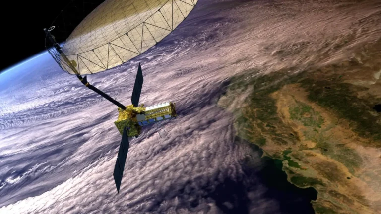 A new U.S.-India satellite called NISAR (NASA-ISRO Synthetic Aperture Radar) will provide high-resolution data enabling scientists to comprehensively monitor the planet’s land and ice surfaces like never before, building a detailed record of how they shift over time. The ISRO-NASA NISAR Mission
