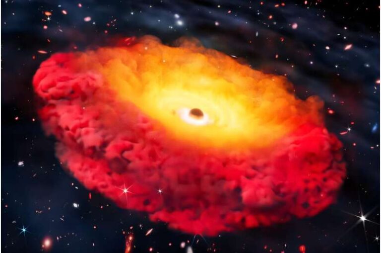 The confirmation of the earliest confirmed black hole within CAPERS-LRD-z9 is a milestone in modern astronomy.